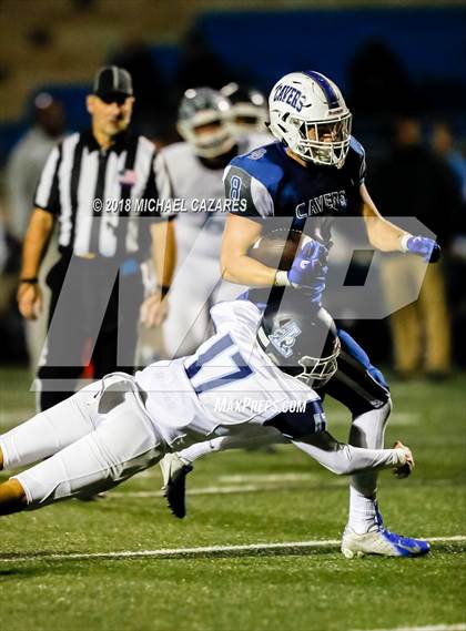 Thumbnail 3 in Linfield Christian @ San Diego (CIF SS D5 Regional Playoff) photogallery.