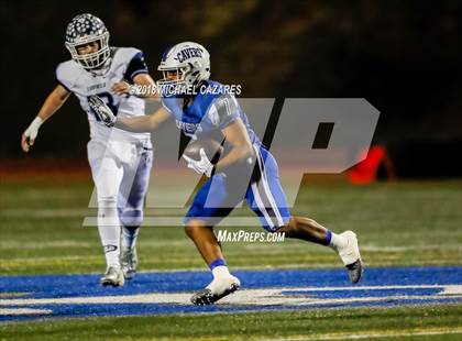 Thumbnail 2 in Linfield Christian @ San Diego (CIF SS D5 Regional Playoff) photogallery.