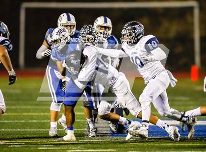 Thumbnail 2 in Linfield Christian @ San Diego (CIF SS D5 Regional Playoff) photogallery.