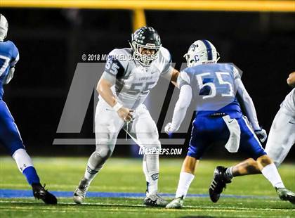 Thumbnail 1 in Linfield Christian @ San Diego (CIF SS D5 Regional Playoff) photogallery.