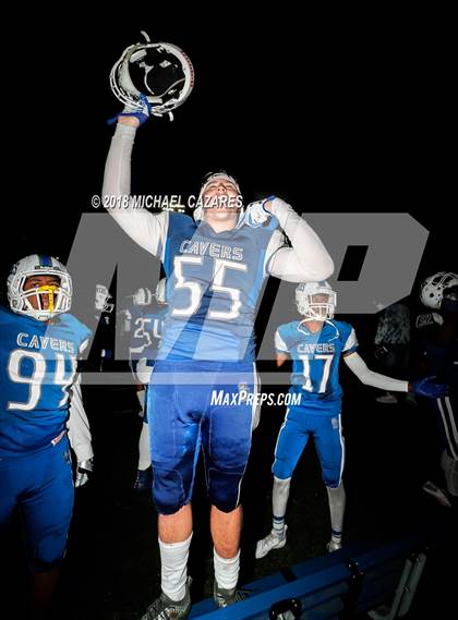 Thumbnail 3 in Linfield Christian @ San Diego (CIF SS D5 Regional Playoff) photogallery.