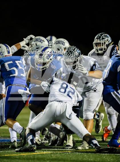 Thumbnail 2 in Linfield Christian @ San Diego (CIF SS D5 Regional Playoff) photogallery.