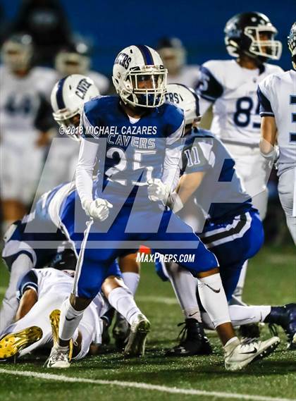 Thumbnail 1 in Linfield Christian @ San Diego (CIF SS D5 Regional Playoff) photogallery.