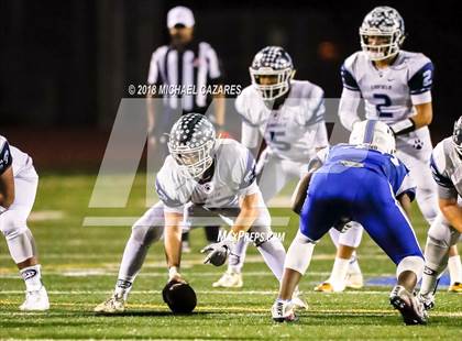 Thumbnail 2 in Linfield Christian @ San Diego (CIF SS D5 Regional Playoff) photogallery.