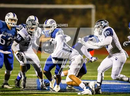 Thumbnail 1 in Linfield Christian @ San Diego (CIF SS D5 Regional Playoff) photogallery.