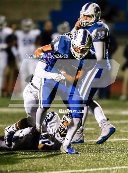 Thumbnail 1 in Linfield Christian @ San Diego (CIF SS D5 Regional Playoff) photogallery.