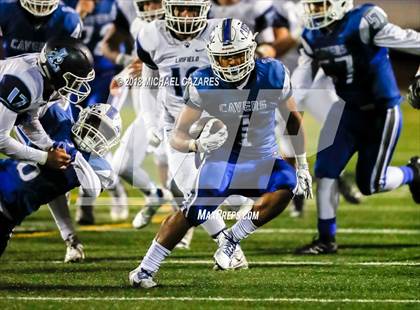 Thumbnail 2 in Linfield Christian @ San Diego (CIF SS D5 Regional Playoff) photogallery.