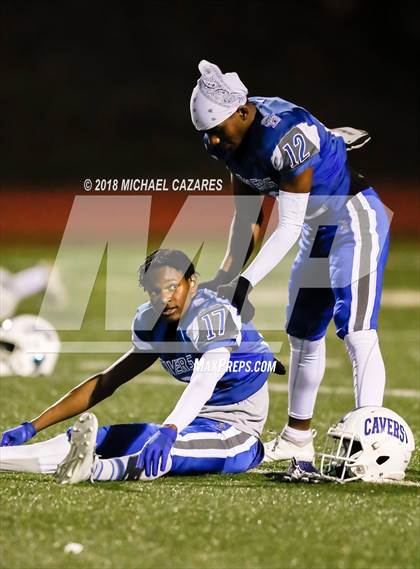 Thumbnail 3 in Linfield Christian @ San Diego (CIF SS D5 Regional Playoff) photogallery.