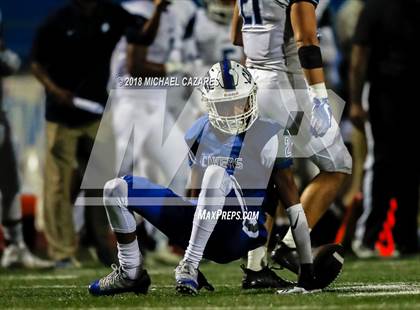 Thumbnail 3 in Linfield Christian @ San Diego (CIF SS D5 Regional Playoff) photogallery.