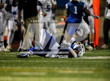 Thumbnail 1 in Linfield Christian @ San Diego (CIF SS D5 Regional Playoff) photogallery.