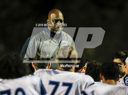 Thumbnail 2 in Linfield Christian @ San Diego (CIF SS D5 Regional Playoff) photogallery.
