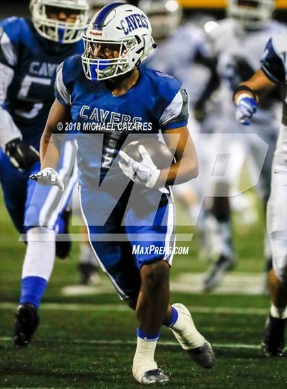 Thumbnail 3 in Linfield Christian @ San Diego (CIF SS D5 Regional Playoff) photogallery.