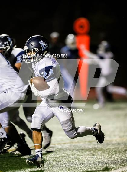 Thumbnail 3 in Linfield Christian @ San Diego (CIF SS D5 Regional Playoff) photogallery.