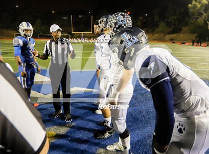 Thumbnail 1 in Linfield Christian @ San Diego (CIF SS D5 Regional Playoff) photogallery.