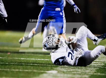Thumbnail 2 in Linfield Christian @ San Diego (CIF SS D5 Regional Playoff) photogallery.