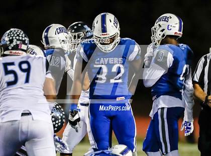 Thumbnail 3 in Linfield Christian @ San Diego (CIF SS D5 Regional Playoff) photogallery.