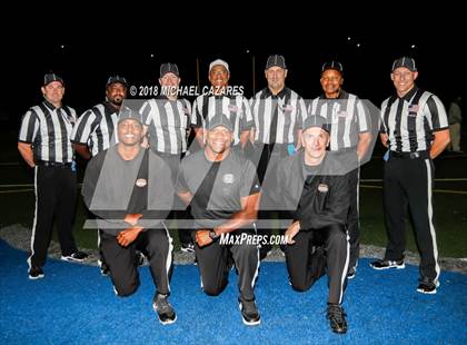 Thumbnail 3 in Linfield Christian @ San Diego (CIF SS D5 Regional Playoff) photogallery.