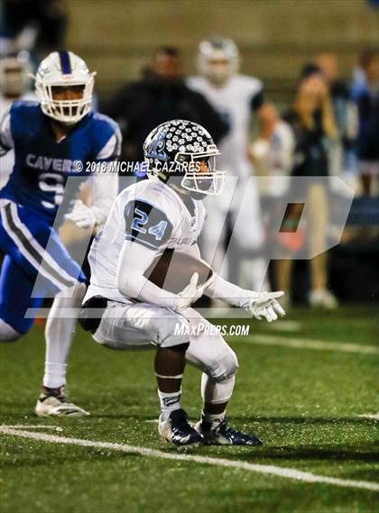 Thumbnail 1 in Linfield Christian @ San Diego (CIF SS D5 Regional Playoff) photogallery.