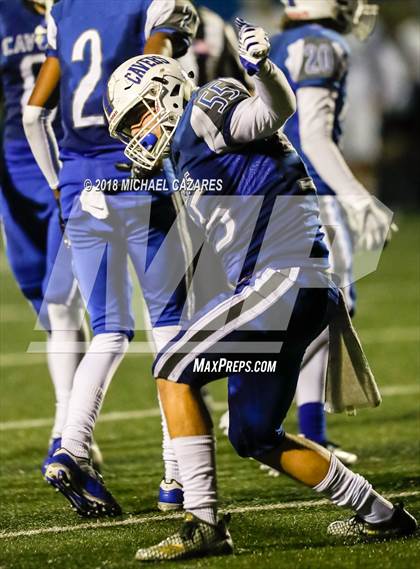 Thumbnail 3 in Linfield Christian @ San Diego (CIF SS D5 Regional Playoff) photogallery.