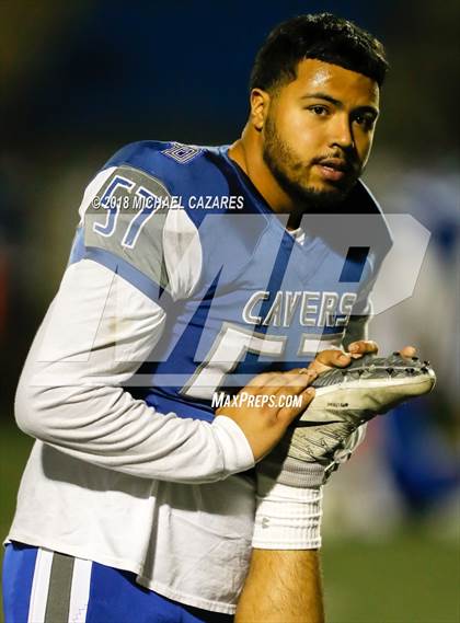 Thumbnail 1 in Linfield Christian @ San Diego (CIF SS D5 Regional Playoff) photogallery.