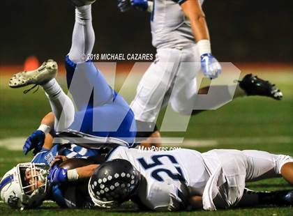 Thumbnail 1 in Linfield Christian @ San Diego (CIF SS D5 Regional Playoff) photogallery.