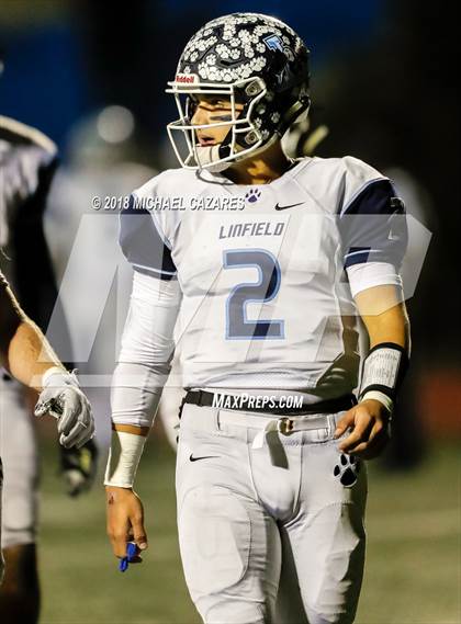Thumbnail 2 in Linfield Christian @ San Diego (CIF SS D5 Regional Playoff) photogallery.
