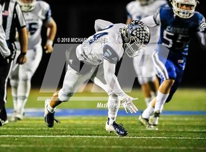 Thumbnail 3 in Linfield Christian @ San Diego (CIF SS D5 Regional Playoff) photogallery.