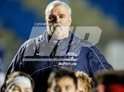 Thumbnail 3 in Linfield Christian @ San Diego (CIF SS D5 Regional Playoff) photogallery.