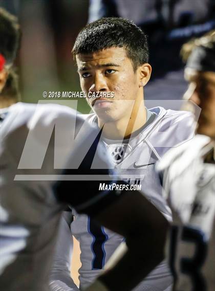 Thumbnail 2 in Linfield Christian @ San Diego (CIF SS D5 Regional Playoff) photogallery.