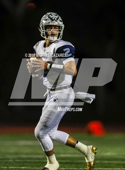 Thumbnail 3 in Linfield Christian @ San Diego (CIF SS D5 Regional Playoff) photogallery.