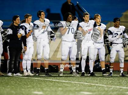 Thumbnail 1 in Linfield Christian @ San Diego (CIF SS D5 Regional Playoff) photogallery.