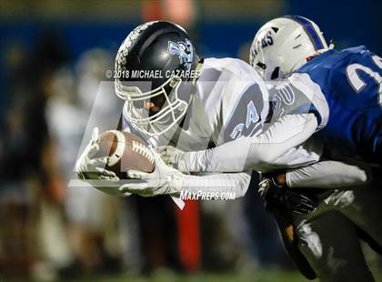 Thumbnail 2 in Linfield Christian @ San Diego (CIF SS D5 Regional Playoff) photogallery.
