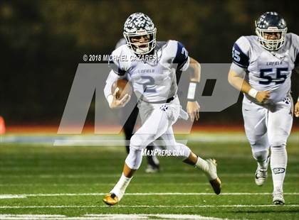 Thumbnail 3 in Linfield Christian @ San Diego (CIF SS D5 Regional Playoff) photogallery.