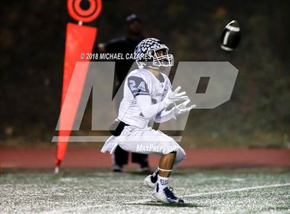 Thumbnail 2 in Linfield Christian @ San Diego (CIF SS D5 Regional Playoff) photogallery.