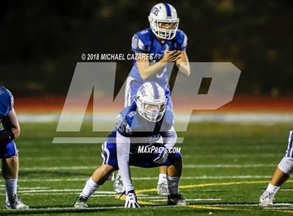 Thumbnail 3 in Linfield Christian @ San Diego (CIF SS D5 Regional Playoff) photogallery.