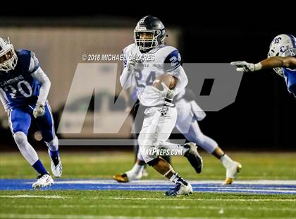 Thumbnail 2 in Linfield Christian @ San Diego (CIF SS D5 Regional Playoff) photogallery.