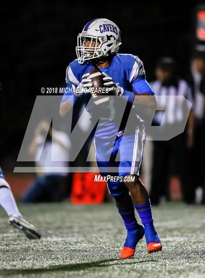 Thumbnail 3 in Linfield Christian @ San Diego (CIF SS D5 Regional Playoff) photogallery.