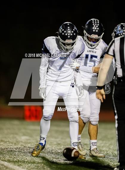 Thumbnail 3 in Linfield Christian @ San Diego (CIF SS D5 Regional Playoff) photogallery.