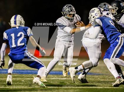 Thumbnail 1 in Linfield Christian @ San Diego (CIF SS D5 Regional Playoff) photogallery.