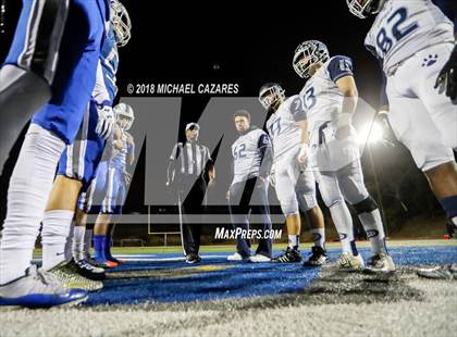 Thumbnail 3 in Linfield Christian @ San Diego (CIF SS D5 Regional Playoff) photogallery.