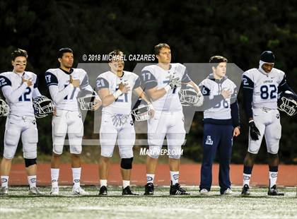 Thumbnail 2 in Linfield Christian @ San Diego (CIF SS D5 Regional Playoff) photogallery.