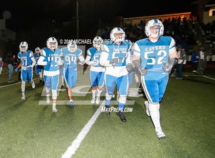 Thumbnail 1 in Linfield Christian @ San Diego (CIF SS D5 Regional Playoff) photogallery.