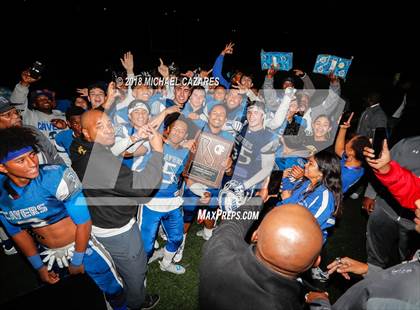 Thumbnail 2 in Linfield Christian @ San Diego (CIF SS D5 Regional Playoff) photogallery.