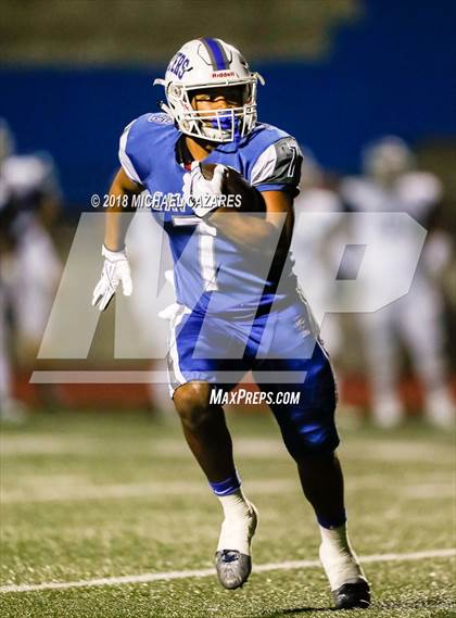Thumbnail 3 in Linfield Christian @ San Diego (CIF SS D5 Regional Playoff) photogallery.