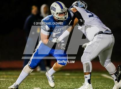 Thumbnail 2 in Linfield Christian @ San Diego (CIF SS D5 Regional Playoff) photogallery.