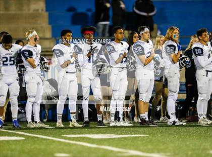 Thumbnail 3 in Linfield Christian @ San Diego (CIF SS D5 Regional Playoff) photogallery.