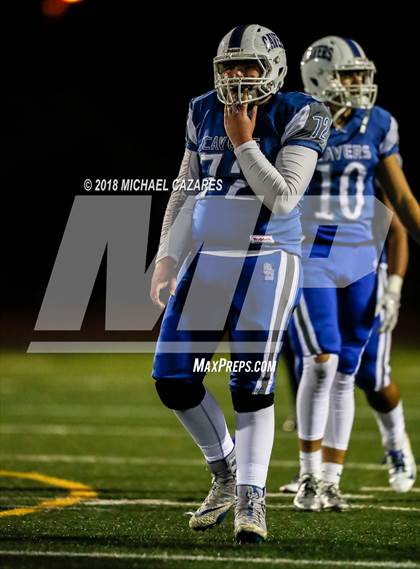 Thumbnail 3 in Linfield Christian @ San Diego (CIF SS D5 Regional Playoff) photogallery.
