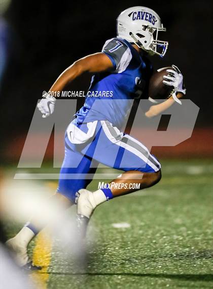 Thumbnail 1 in Linfield Christian @ San Diego (CIF SS D5 Regional Playoff) photogallery.