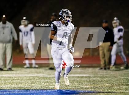 Thumbnail 1 in Linfield Christian @ San Diego (CIF SS D5 Regional Playoff) photogallery.
