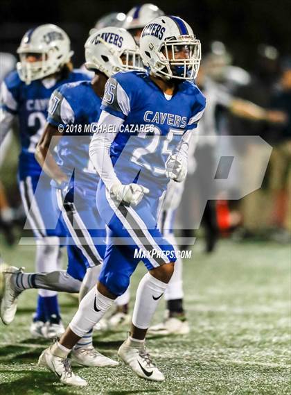 Thumbnail 2 in Linfield Christian @ San Diego (CIF SS D5 Regional Playoff) photogallery.